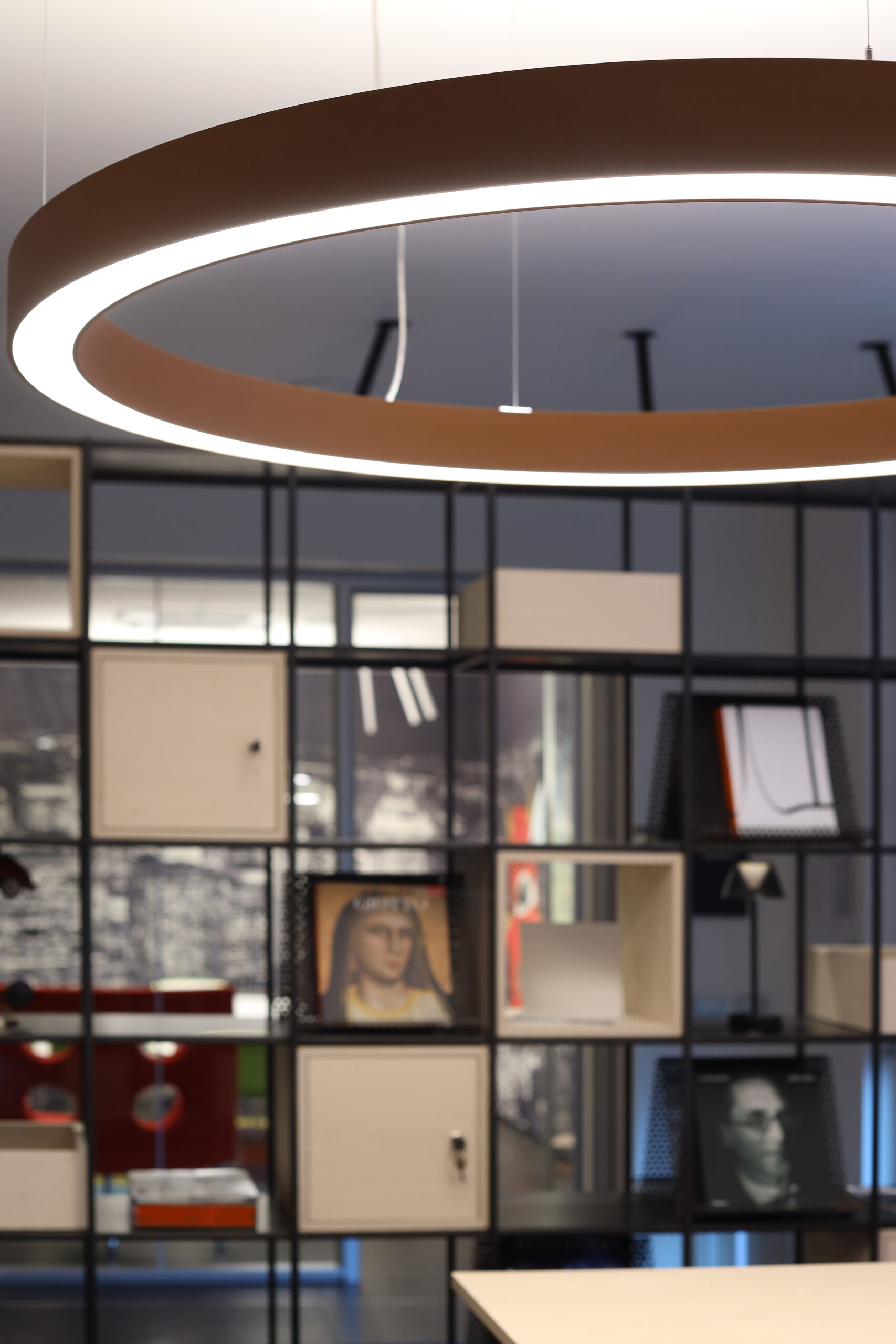 Sede LUCE e design srl - LUCE e design